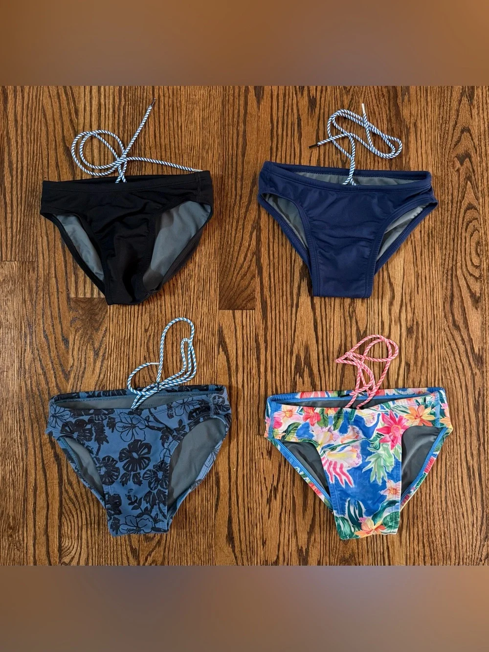 Jolyn Brolyn boy brief practice swimsuits - 26